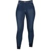 Bryczesy jeansowe damskie Roma jeans blue 